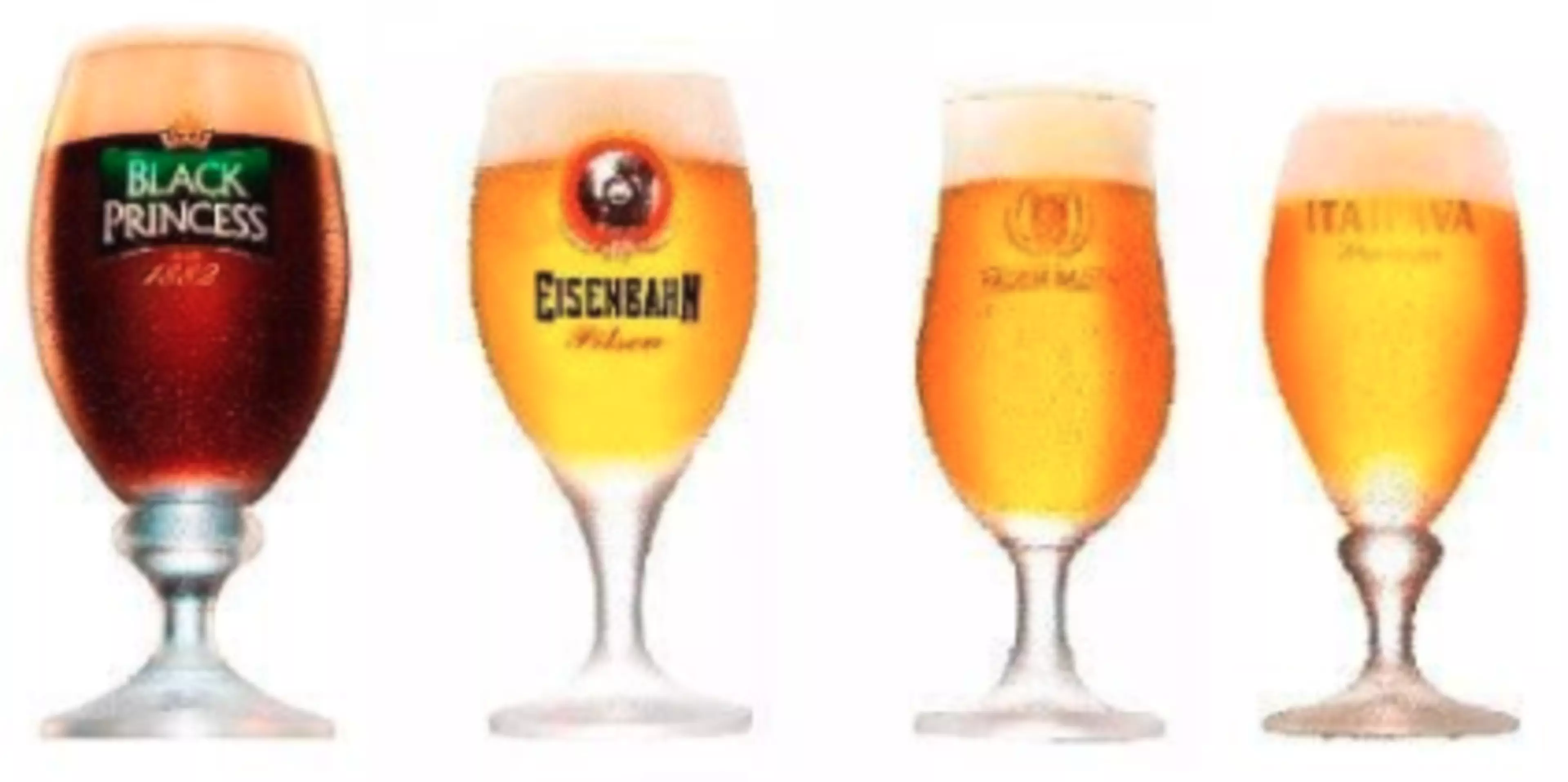 Cervejas 600 ml