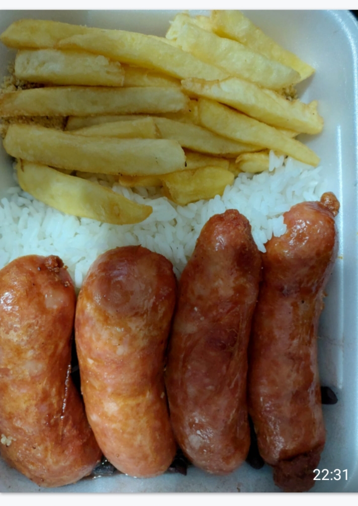 Linguiça de churrasco    - Quent - grande