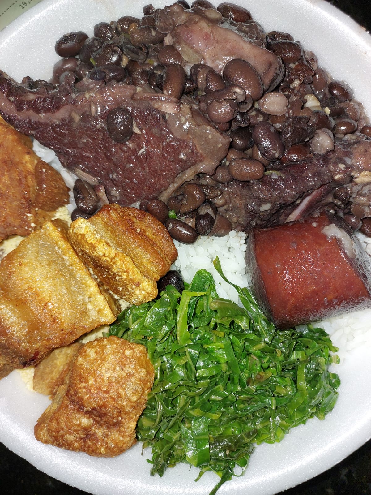 Feijoada  -Quent Grande